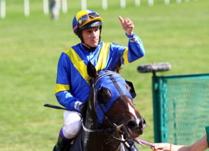 Tomas Lukasek i Sinbad