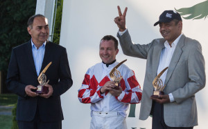 Zbigniew Górski, Kishore Mirpuri, Tadgh O'Shea