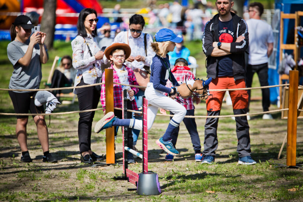 Liga Hobby Horse