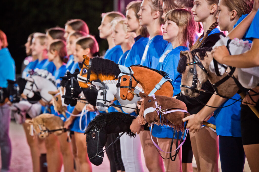 Liga Hobby Horse